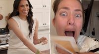 Meghan Markle claps back at ‘scared’ podcaster with cheeky handwritten note