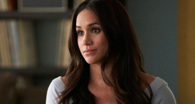 Meghan Markle set to 'return to Suits' in career U-turn as Netflix future hangs in balance