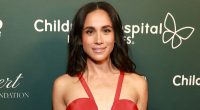 Meghan Markle's New Pic Of Princess Lilibet's Long Red Hair Has Everyone Talking
