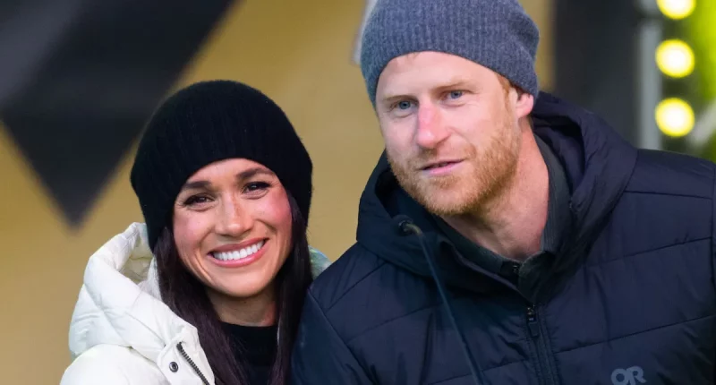 Meghan Markle's Returning to the Start of Her and Prince Harry's 'Love Story' on 'With Love, Meghan'