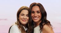 Meghan Markle's real reaction to 'clingy' Drew Barrymore revealed