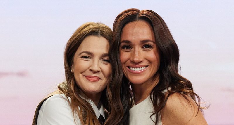 Meghan Markle's real reaction to 'clingy' Drew Barrymore revealed