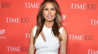 Melania Trump Swimsuit Pics Resurface & Remind Us Of Her Killer Body