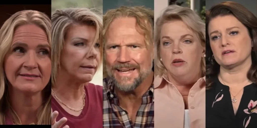 Meri Brown Questions Her Bond with Robyn Brown