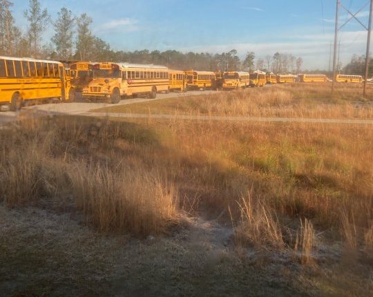 Metal detector launch brings problems at Effingham County High School