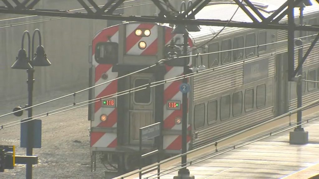 Metra news: Commuter rail phasing out names of Union Pacific lines, wants public input for new options