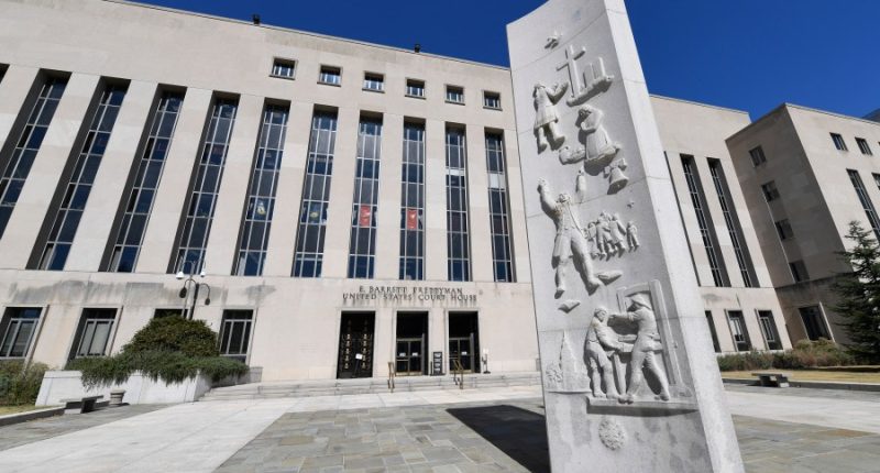 Mexican cartel leader’s son is sentenced to life in prison for role in major drug trafficking plot