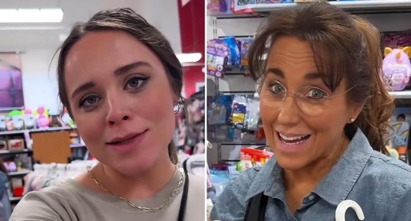 Michelle Duggar Makes Rare Appearance With Daughter Jinger Duggar