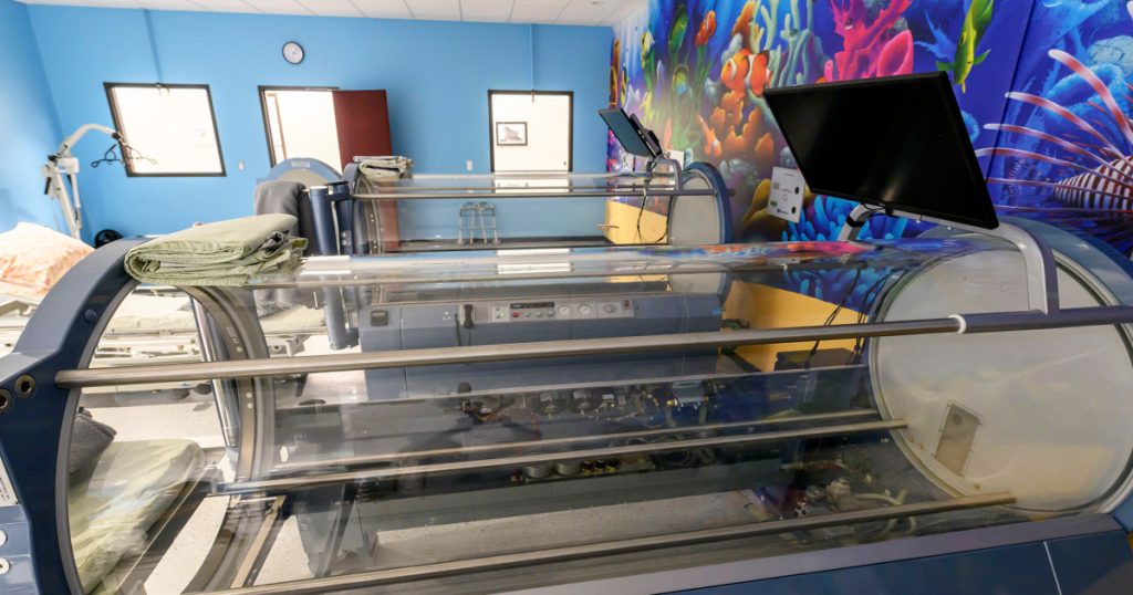 Michigan boy's death raises concerns about unregulated hyperbaric oxygen therapy