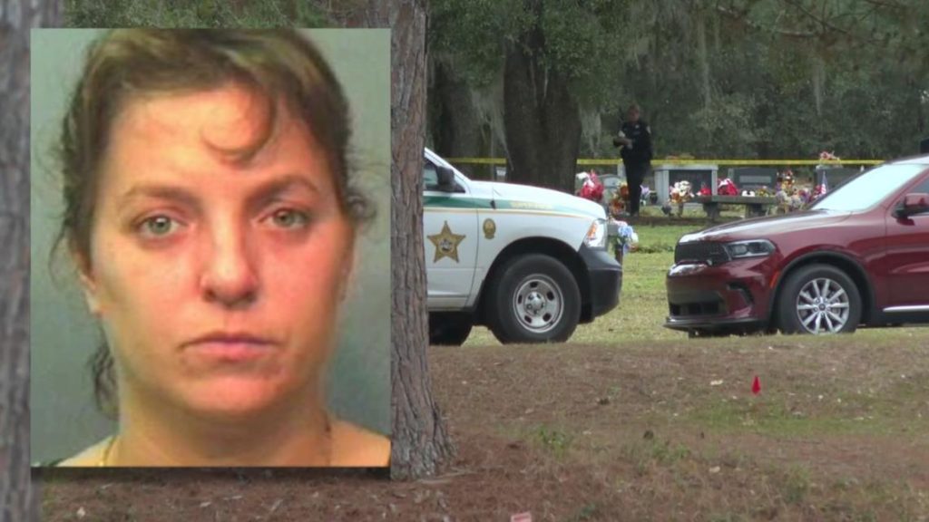 Middleburg woman sentenced after pleading guilty to shooting at Clay Co deputies
