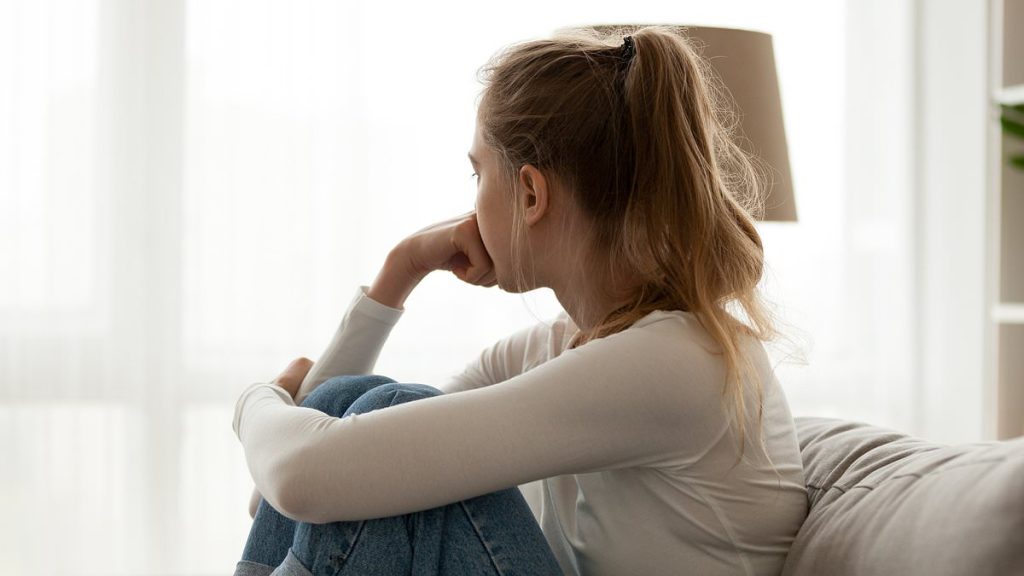 Midlife crisis? Youngest years of your life are now the toughest, new survey finds