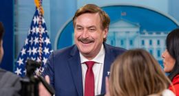 Mike Lindell found in contempt for discovery violations