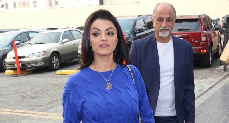 Mike Shouhed's Ex Files Restraining Order Against GG Gharachedaghi