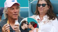 Millie Bobby Brown and Jake Bongiovi have awkward PDA moment in front of parents at Miami Open