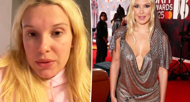 Millie Bobby Brown calls out ‘bullying’ of her appearance: ‘I refuse to apologize for growing up’