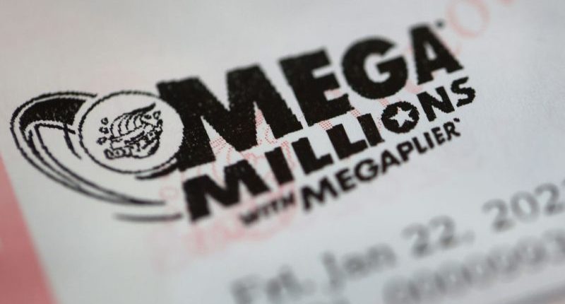 Million-dollar lottery ticket was nearly thrown out, winner says