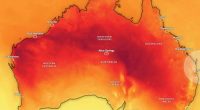 Heatwave Australia