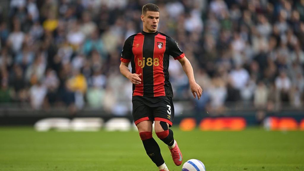 Milos Kerkez breaks his silence on Liverpool links as he gives Premier League leaders transfer boost in pursuit of the left-back