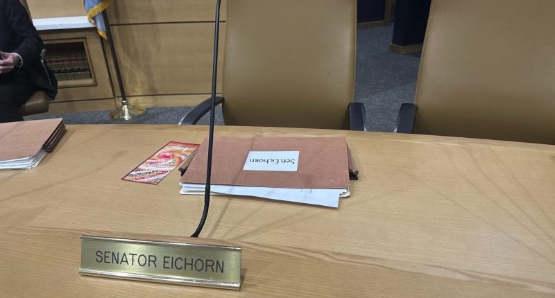 Minnesota lawmaker behind 'Trump derangement syndrome' bill accused of soliciting teen