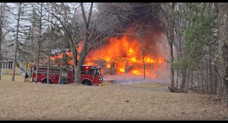 Minnesota plane crash: Small plane crashes into home in Brooklyn Park, Minneapolis suburb, FAA says