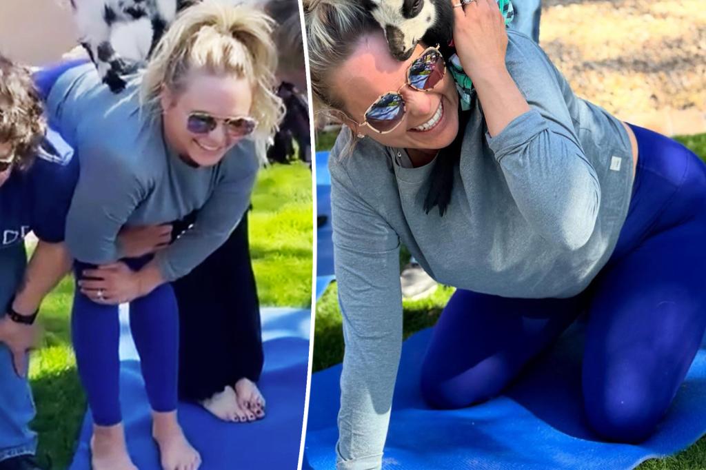 Miranda Lambert calls out fan for saying she shouldn’t wear leggings because they show her ‘unattractive parts’