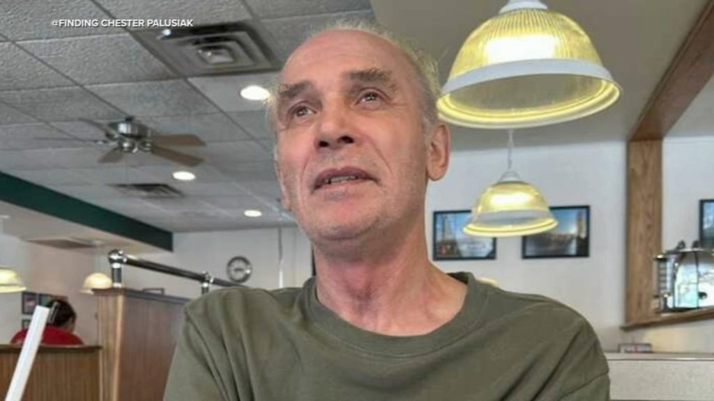 Missing Calumet City man Chester Palusiak found dead on Superior Avenue in Munster: Lake County, Indiana coroner