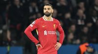 Mo Salah is handed a BRUTAL 3/10 rating by L'Equipe after his miserable PSG display... as seven Liverpool stars are slammed, while Alisson receives a rare grade after his heroics in the unlikely win
