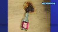 Molotov cocktails thrown at pastor's business in Polk County