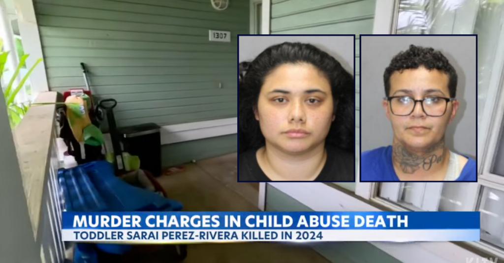 Mom and partner killed toddler, abused 3 other kids: Cops