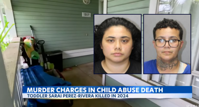 Mom and partner killed toddler, abused 3 other kids: Cops