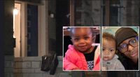 Mom finds baby daughter, girl's father after murder-suicide