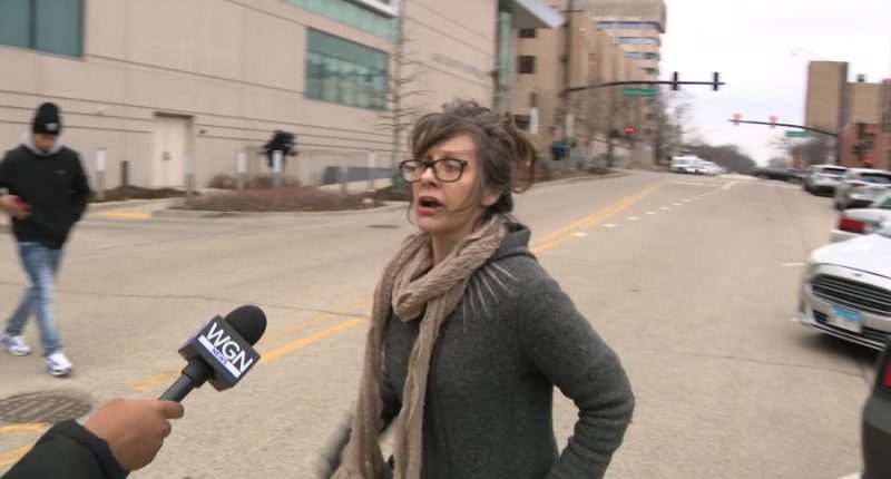 Mom of Highland Park shooter asserts son's innocence after courtroom outburst