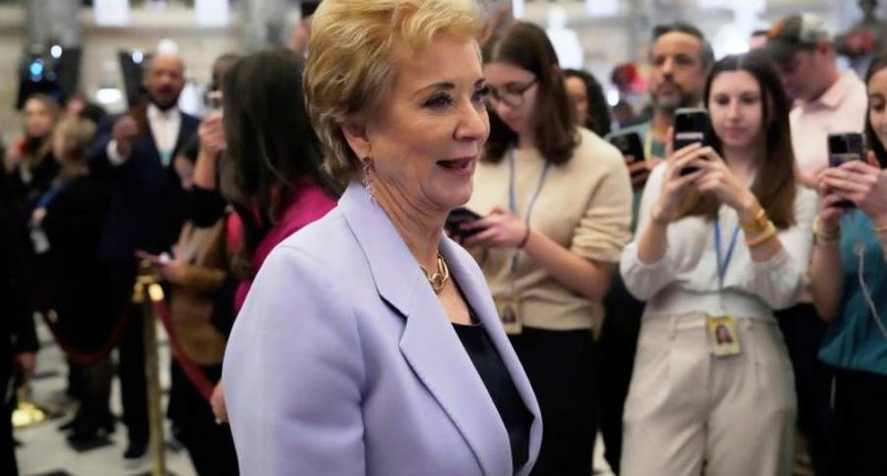 More than 50 universities face federal investigations as part of Trump's anti-DEI campaign