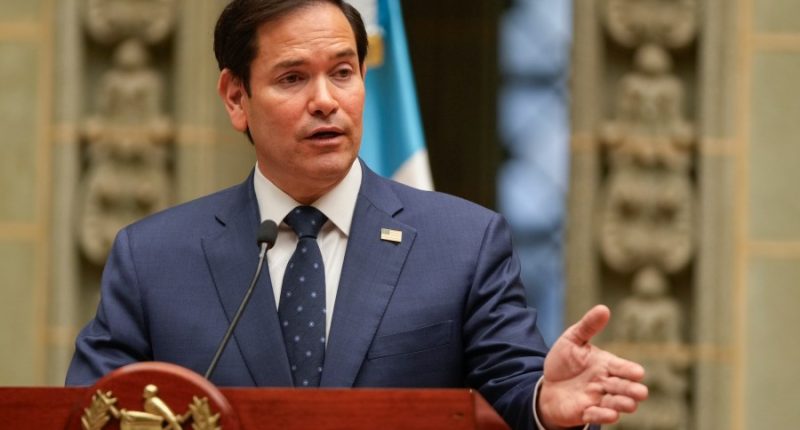 More than 80% of USAID programs cut, Rubio says