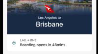 A digital pilot program which scraps the paper incoming passenger cards will now be used for more travellers arriving in Australia.