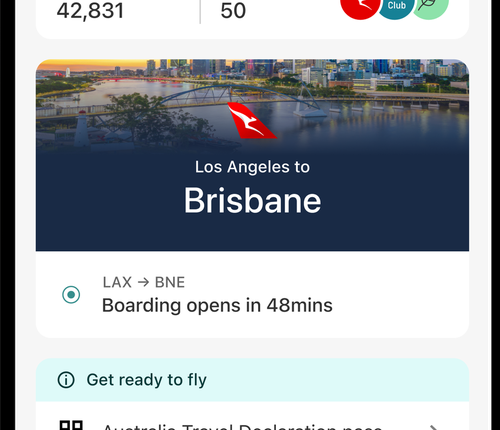 A digital pilot program which scraps the paper incoming passenger cards will now be used for more travellers arriving in Australia.