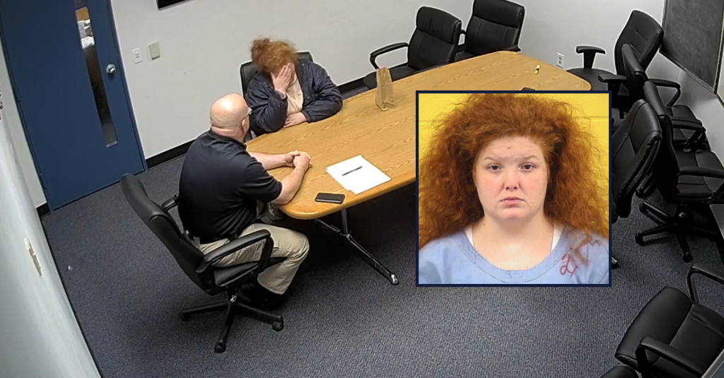 Mother interrogated for murdering her 6-year-old son