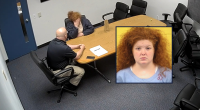Mother interrogated for murdering her 6-year-old son