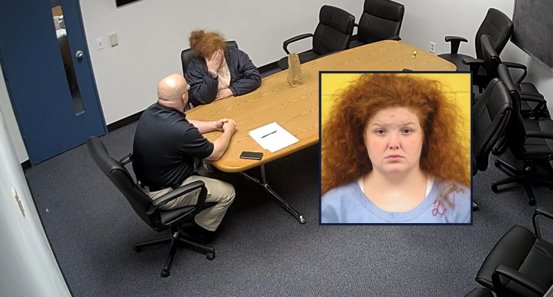 Mother interrogated for murdering her 6-year-old son