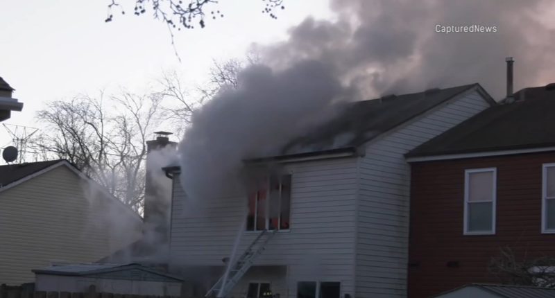 Mundelein fire: Missing woman Alicia Bowles found dead after house fire breaks out in 1200-block of Huntington Drive: Officials