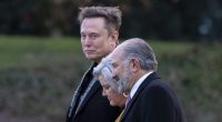 Musk: 'They basically wanna kill me because I’m stopping their fraud'