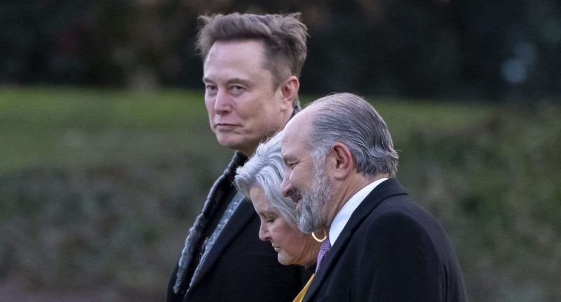 Musk: 'They basically wanna kill me because I’m stopping their fraud'
