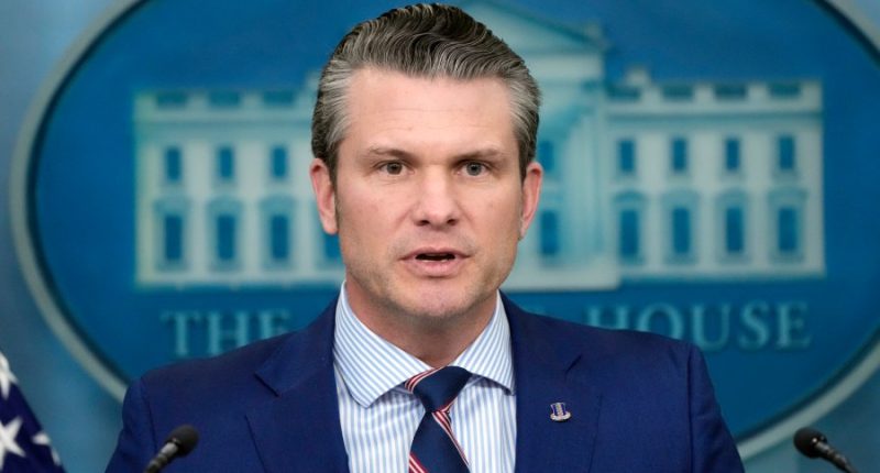 Musk, Hegseth to meet at the Pentagon to discuss 'efficiencies'