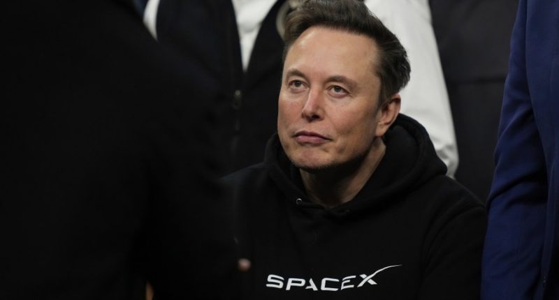 Musk promises to go to Wisconsin to personally deliver $2 million to voters in Supreme Court race