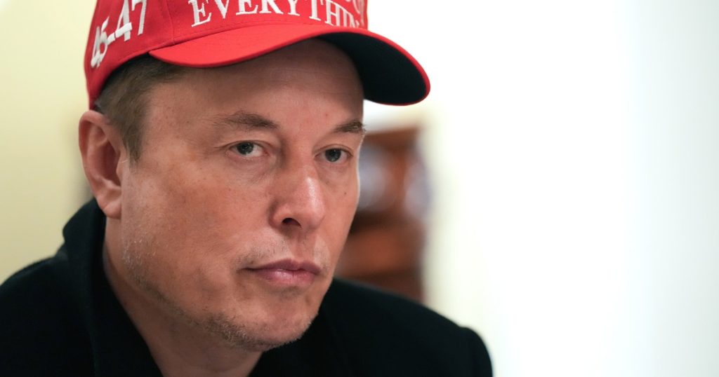 Musk's super PAC jumps into Florida's special elections