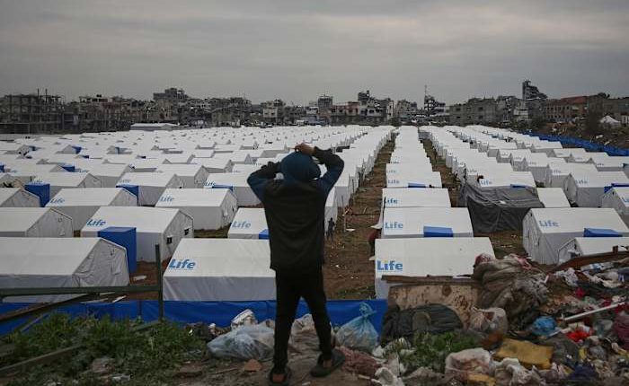 Muslim nations reject Trump's call to empty the Gaza Strip of its Palestinian population