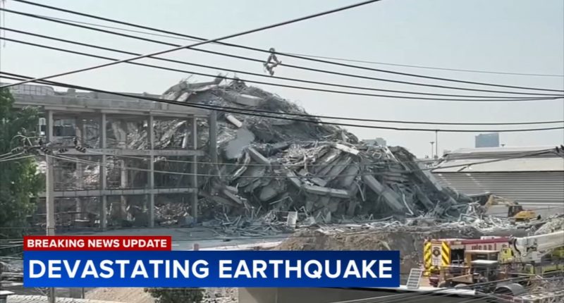 Myanmar, Thailand earthquake today: Chicago residents with Thai ties speak out after devastating quake felt in Bangkok