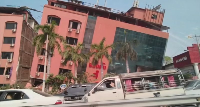 Myanmar, Thailand earthquake today: Death toll jumps to more than 1,600 as more bodies recovered from the rubble