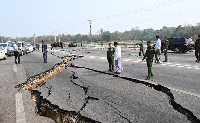Myanmar at a glance: Embroiled in civil war, now facing more devastation after powerful earthquake