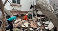 Myanmar earthquake